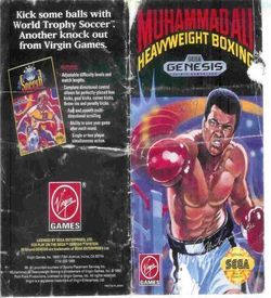 Muhammed Ali Heavyweight Boxing [b1] ROM